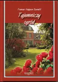 Książka - Tajemniczy ogród