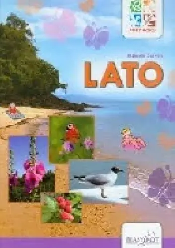 Książka - Lato. Pory roku