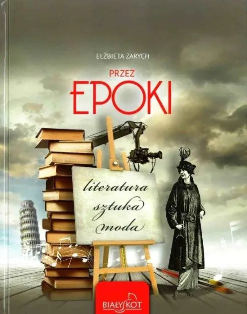 Książka - Przez epoki