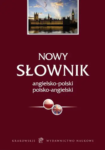 Książka - Nowy słownik angielsko-polski polsko-angiels