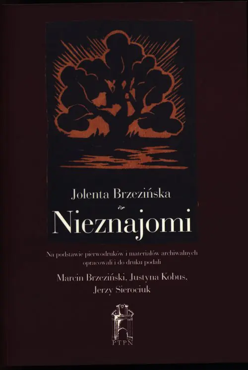 Książka - Nieznajomi