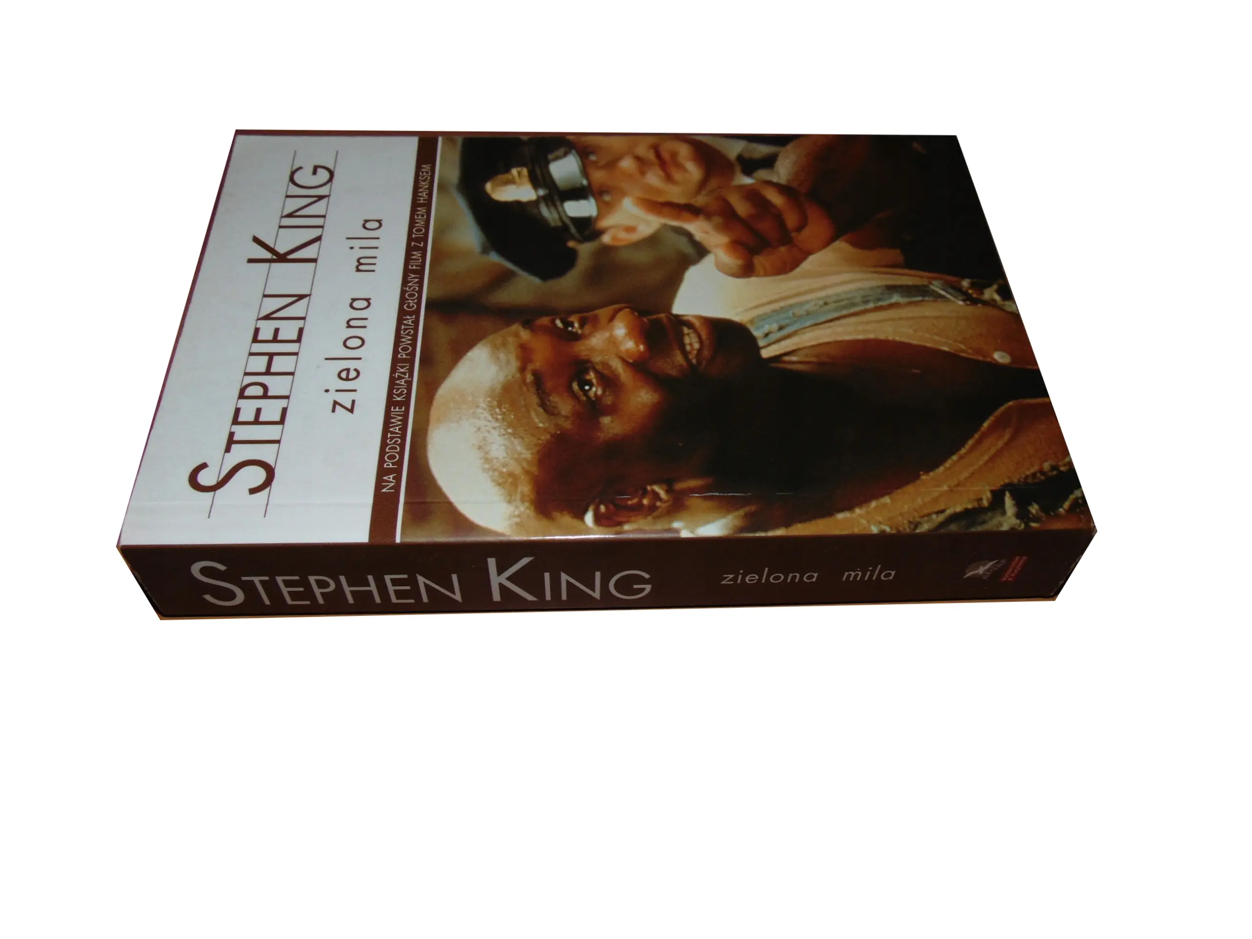 Książka - Zielona mila