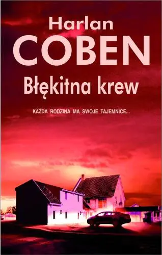 Książka - Błękitna krew