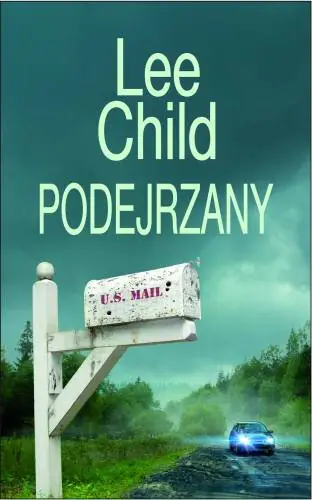 Książka - Podejrzany