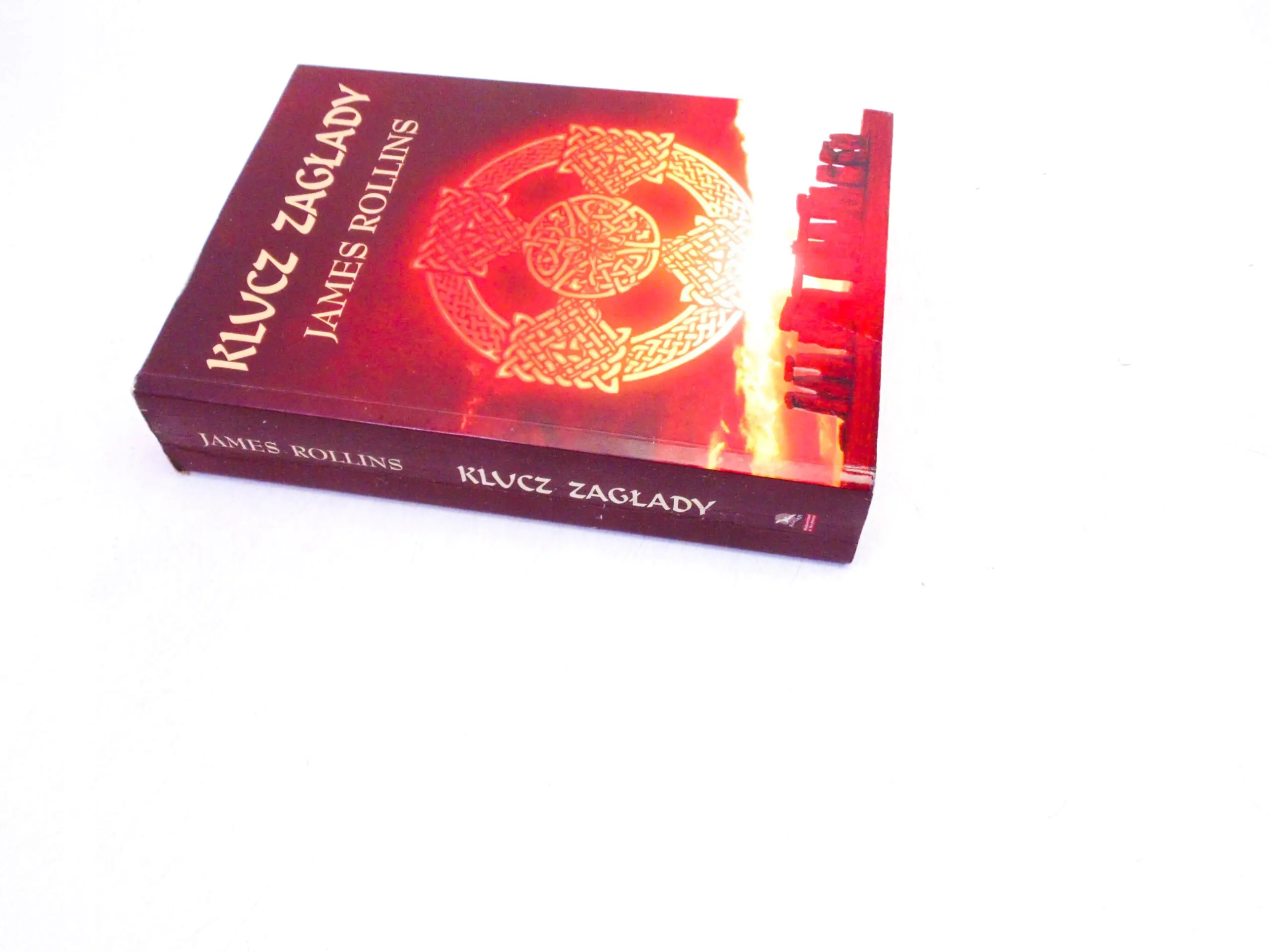 Książka - Klucz zagłady