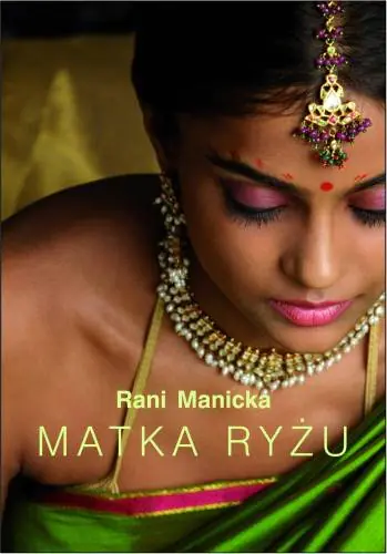 Książka - Matka ryżu