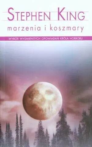 Książka - Marzenia i koszmary