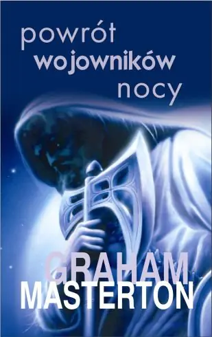 Książka - Powrót Wojowników Nocy
