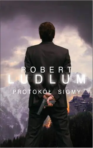 Książka - Protokół Sigmy
