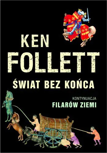 Książka - Świat bez końca