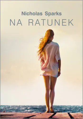 Książka - Na ratunek