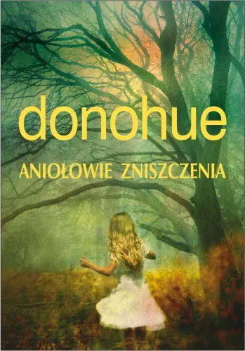 Książka - Aniołowie zniszczenia