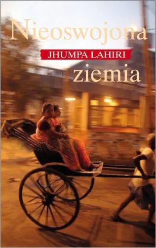 Książka - Nieoswojona ziemia