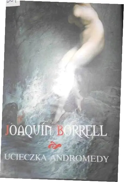 Książka - Ucieczka Andromedy