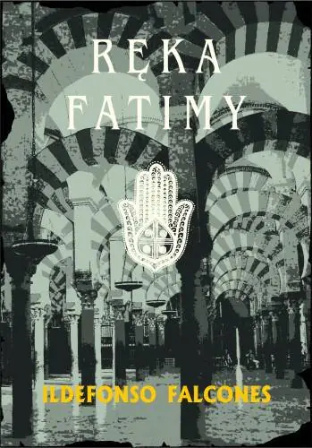Książka - Ręka Fatimy