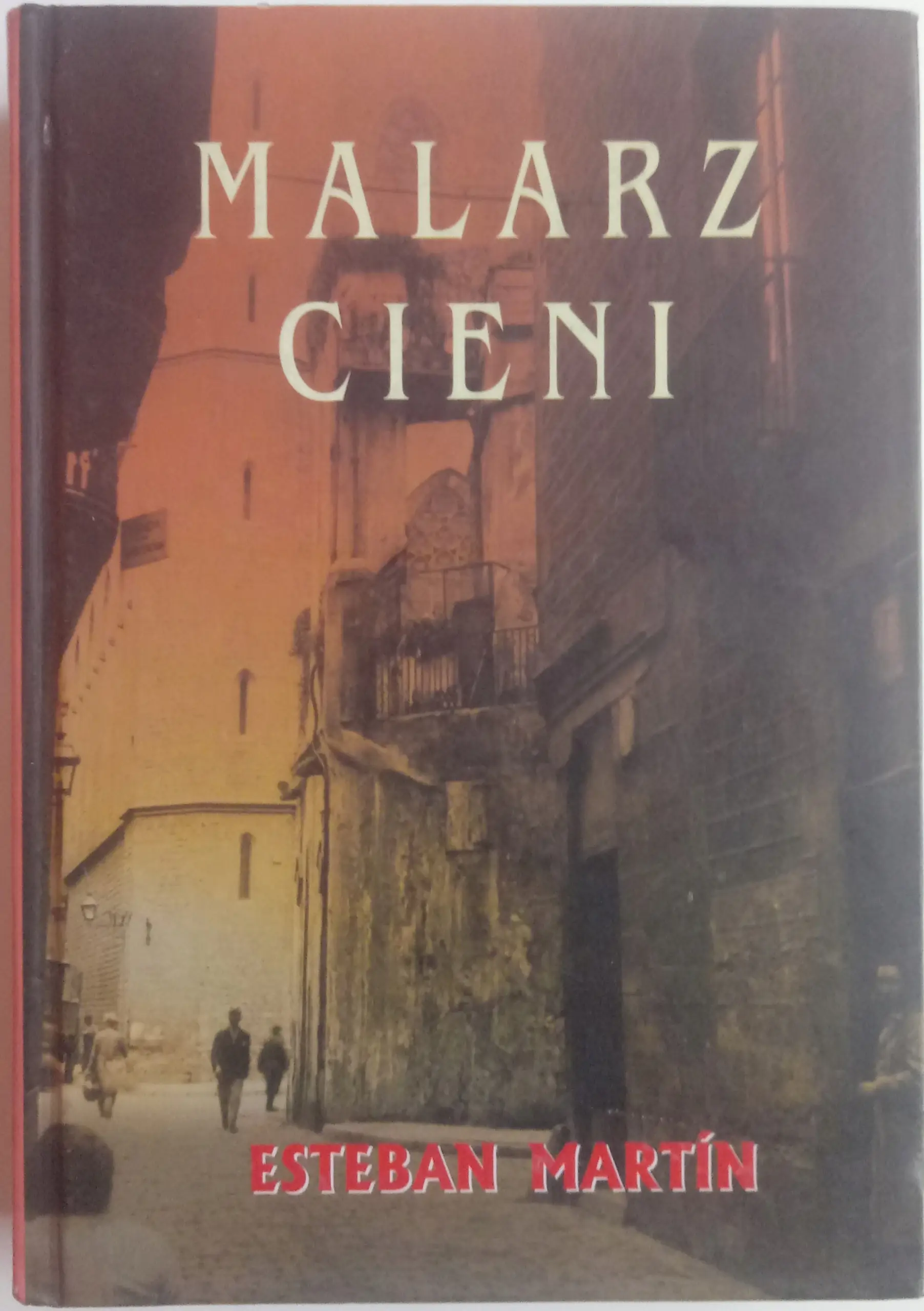 Malarz cieni