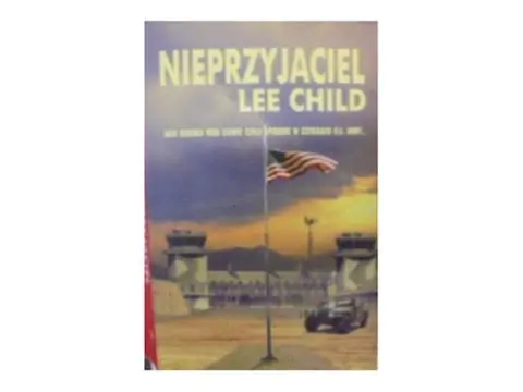 Nieprzyjaciel. Jack Reacher. Tom 8