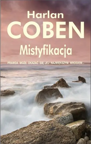 Książka - Mistyfikacja