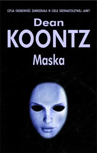 Książka - Maska