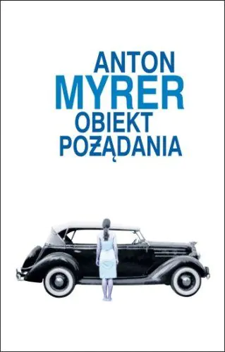Książka - Obiekt pożądania TW