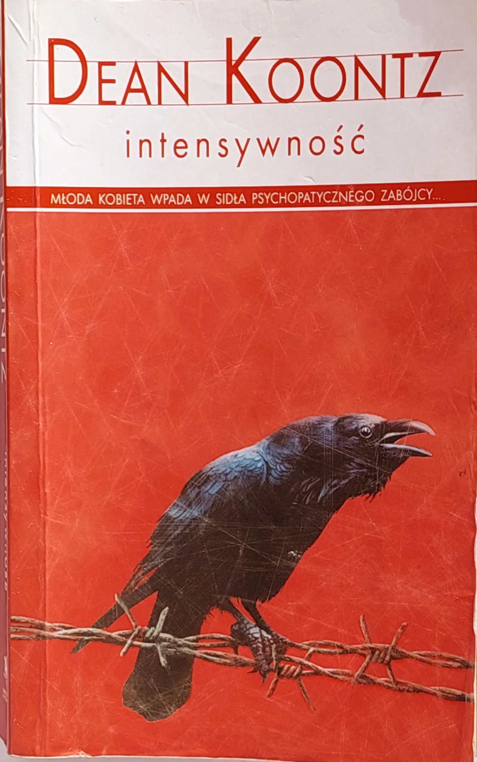 Książka - Intensywność