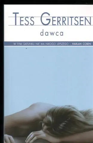 Książka - Dawca