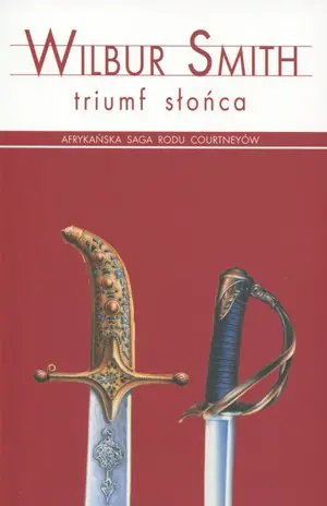 Książka - Triumf słońca