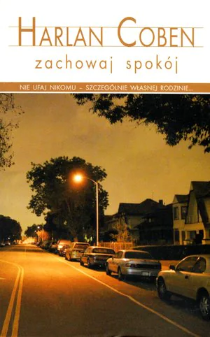 Książka - Zachowaj spokój