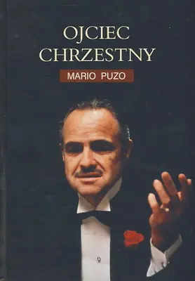 Książka - Ojciec chrzestny
