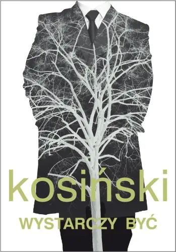 Książka - Wystarczy być