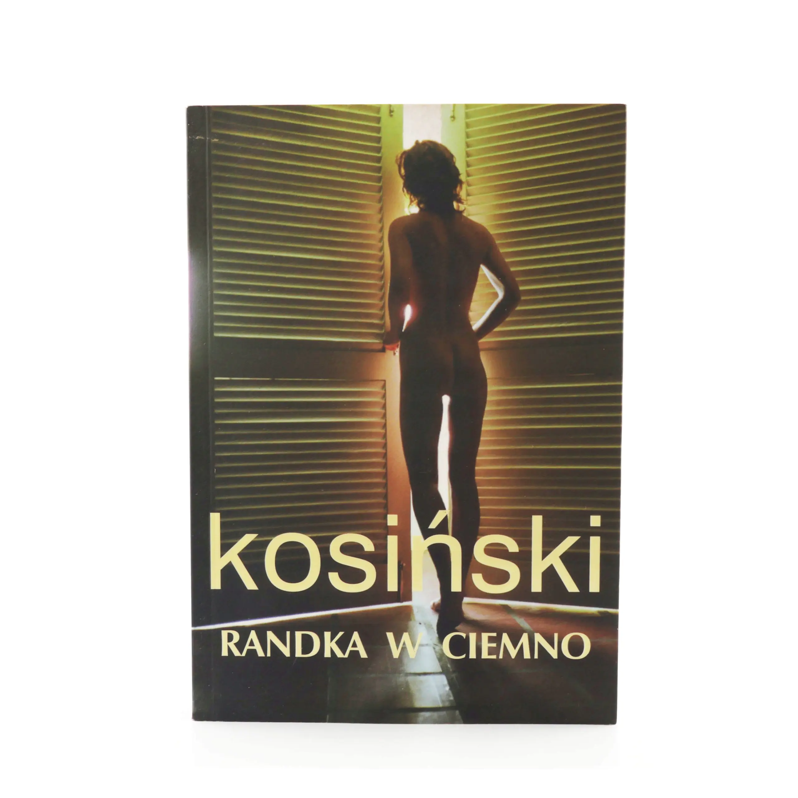 Książka - Randka w ciemno