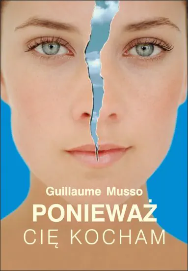 Książka - Ponieważ cię kocham