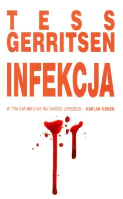 Książka - Infekcja