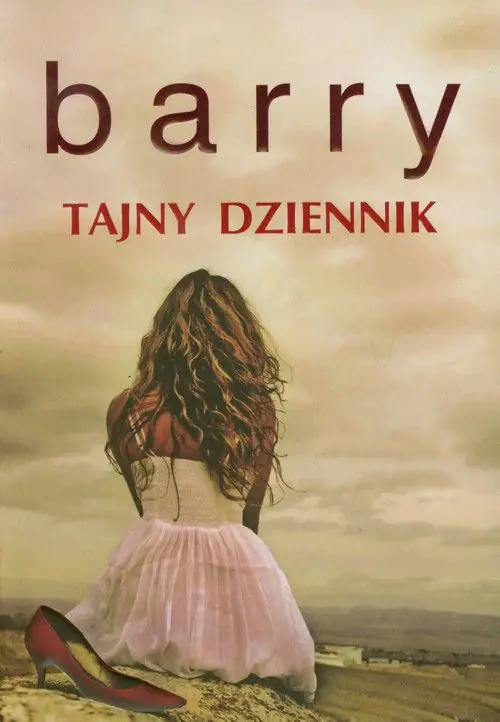 Książka - Tajny dziennik