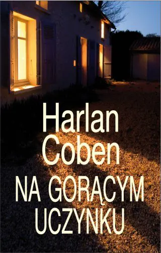 Książka - Na gorącym uczynku