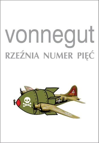 Książka - Rzeźnia numer pięć