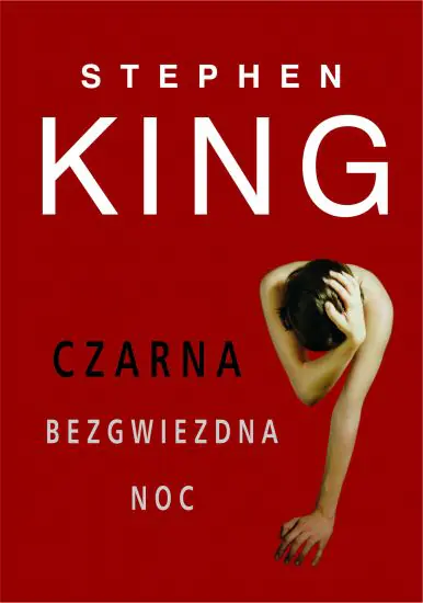 Książka - Czarna bezgwiezdna noc