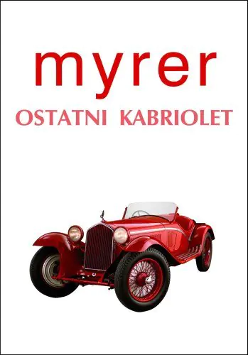 Książka - Ostatni kabriolet