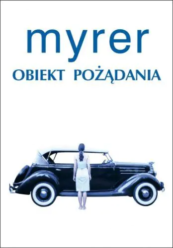 Książka - Obiekt pożądania
