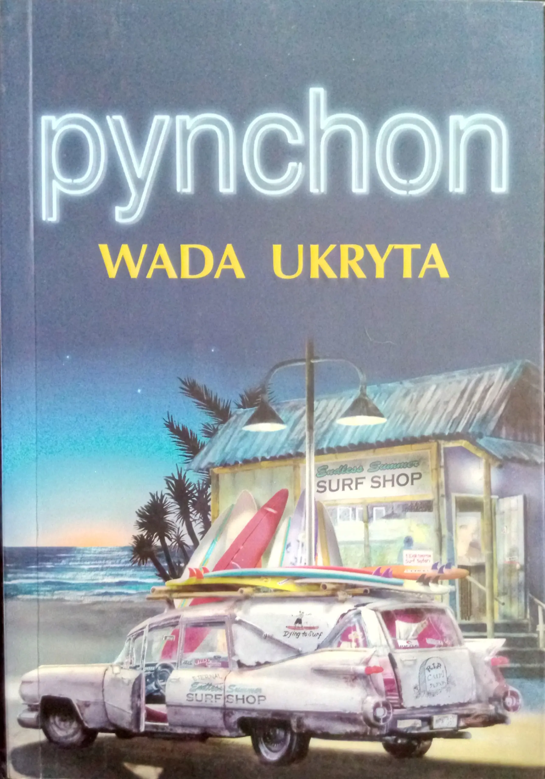 Książka - Wada ukryta