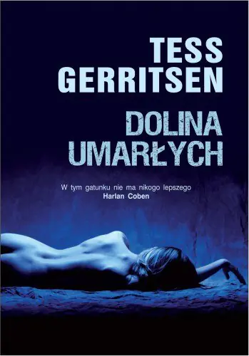 Książka - Dolina umarłych