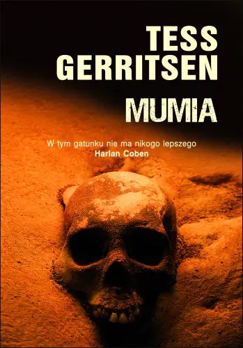 Książka - Mumia