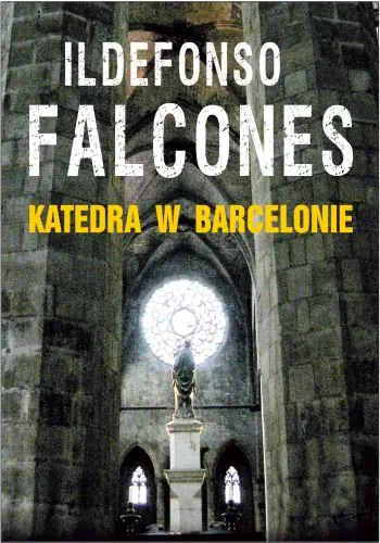 Książka - Katedra w Barcelonie