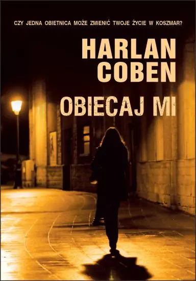 Książka - Obiecaj mi