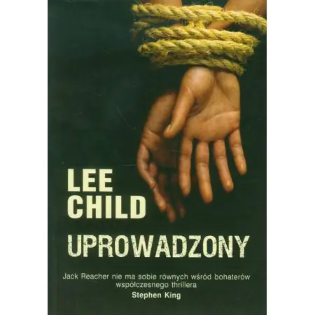 Uprowadzony. Jack Reacher. Tom 2