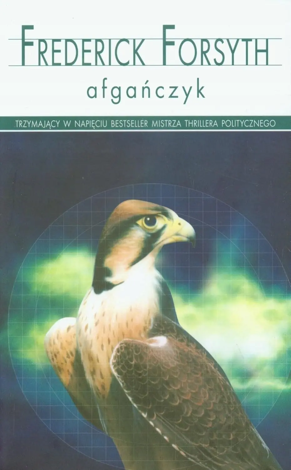 Książka - Afgańczyk