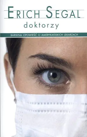 Książka - Doktorzy