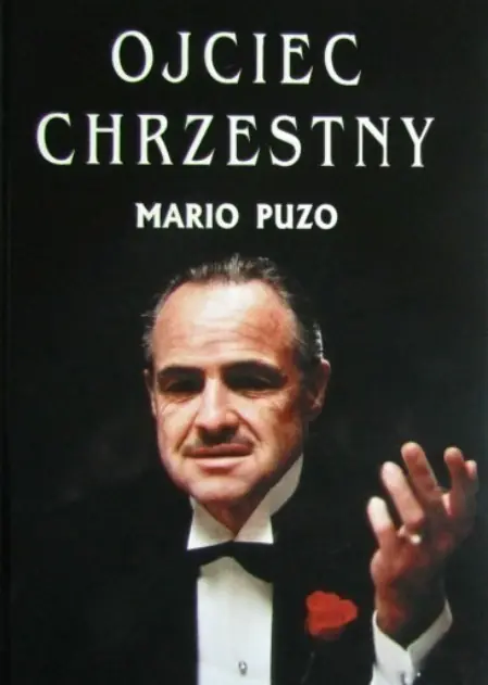 Książka - Ojciec chrzestny