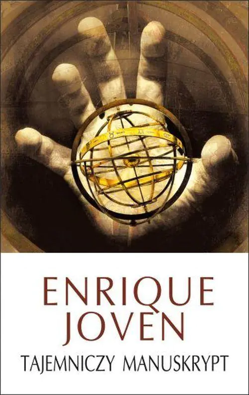 Książka - Tajemniczy manuskrypt