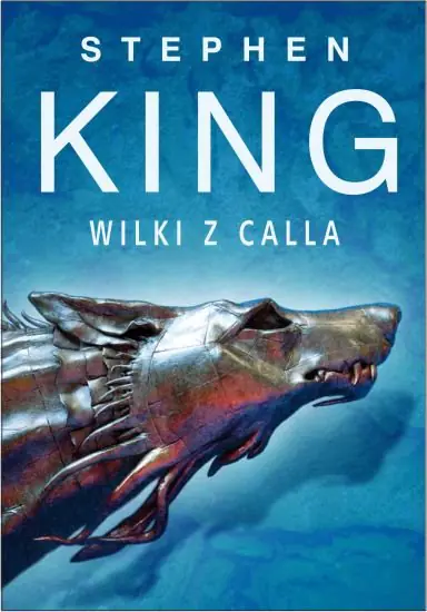 Książka - Mroczna wieża 5 Wilki z Calla